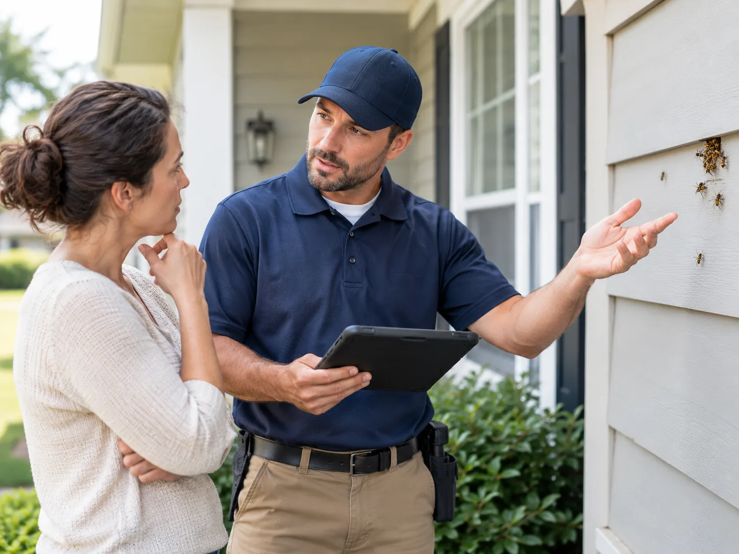 Pest Control Jacksonville, OH FAQs